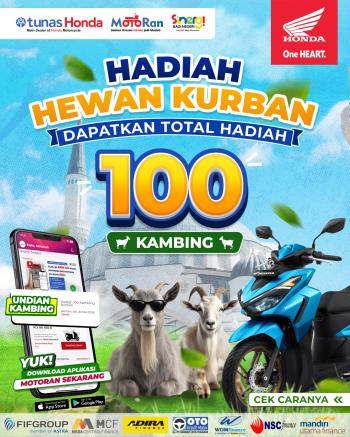 KEGIATAN PROGRAM “HADIAH HEWAN KURBAN”